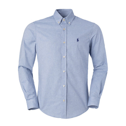 Men's RL Shirt Oxford - Blue