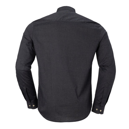 Men's RL Shirt Genoa Monochrome - Gray